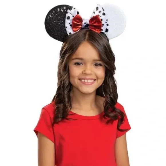 Disney Villain 100th anniversary Boxed Ear Set 5pcs - Picture 8 of 12